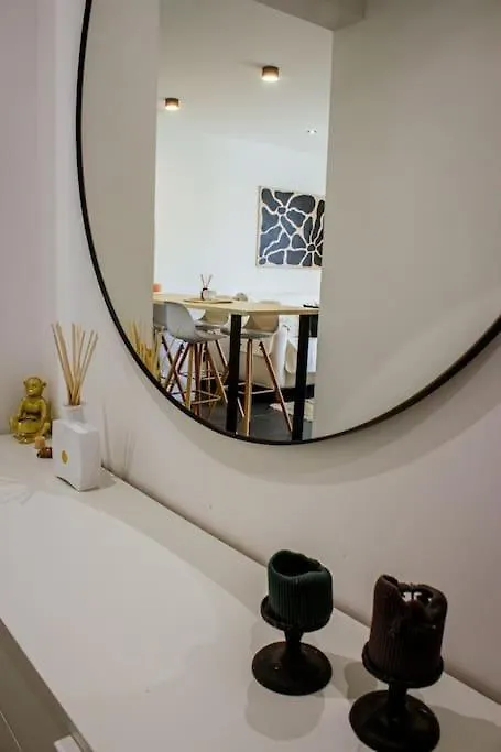 Apartment Le Captain Lodge Annecy France