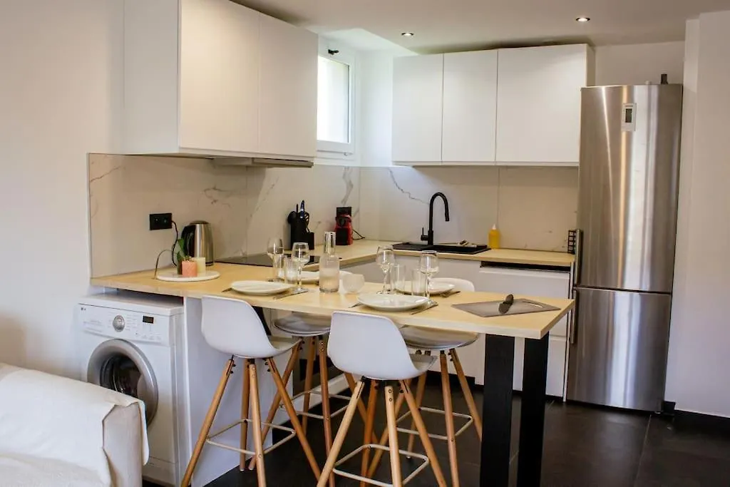 Apartment Le Captain Lodge Annecy