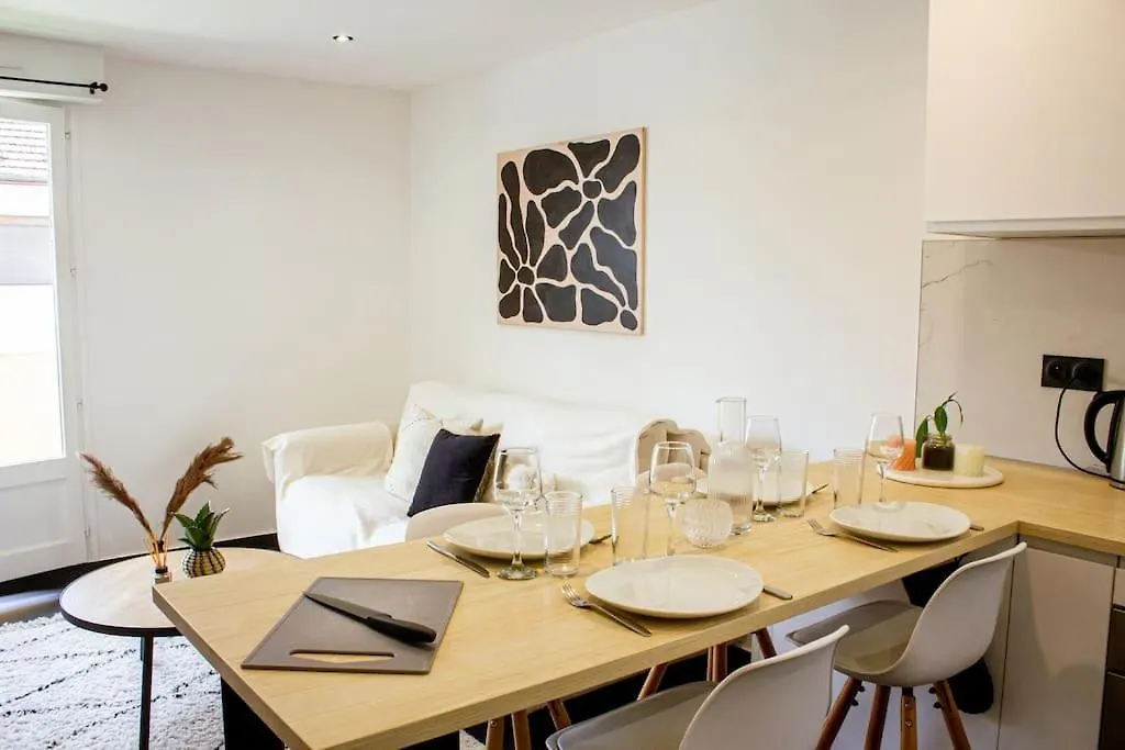 Le Captain Lodge Annecy Apartment