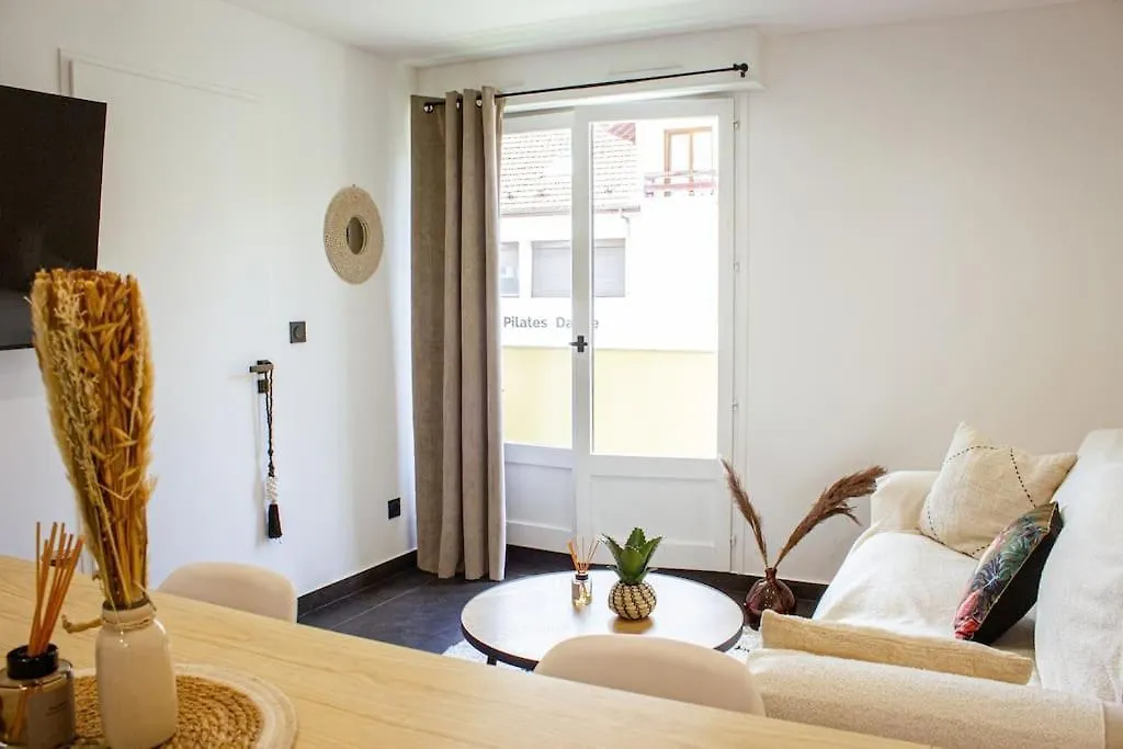Le Captain Lodge Annecy Apartment